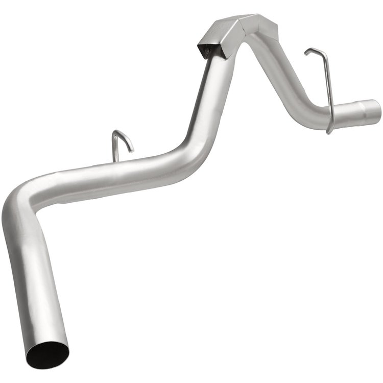 102-7852 Direct-Fit Exhaust Tail Pipe for 1996-1999 GM C, K 1500, 2500, Suburban 5.7L