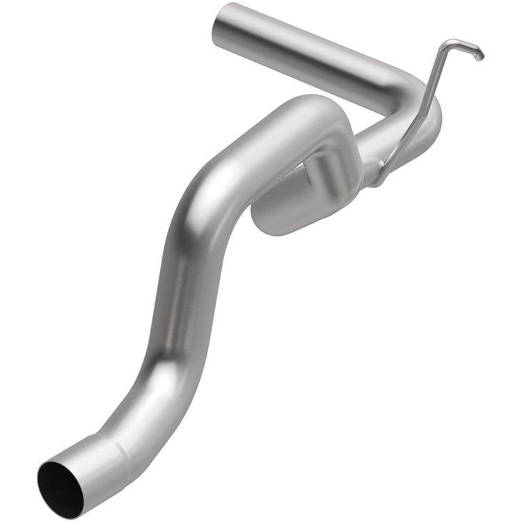 102-7911 Direct-Fit Exhaust Tail Pipe for 1997-2007 Ford E150, 250, 350 Econoline, Super-Duty