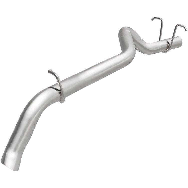 102-7916 Direct-Fit Exhaust Tail Pipe for 1996-2004 GM S10, Sonoma 4.3L