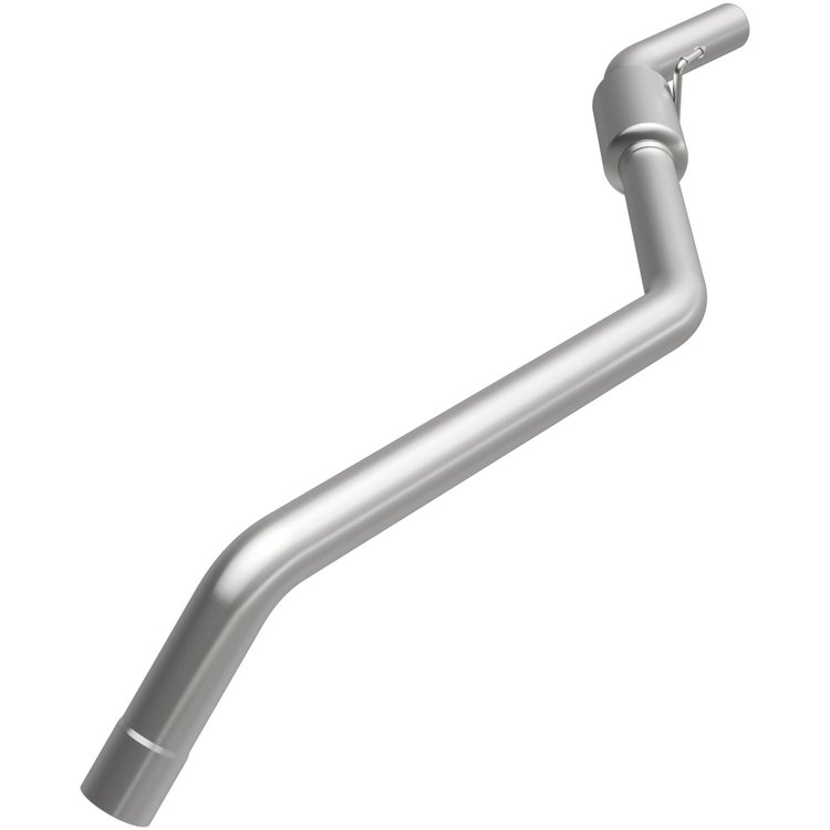 102-7946 Direct-Fit Exhaust Resonator for 2005-2012 Nissan Pathfinder 4.0L