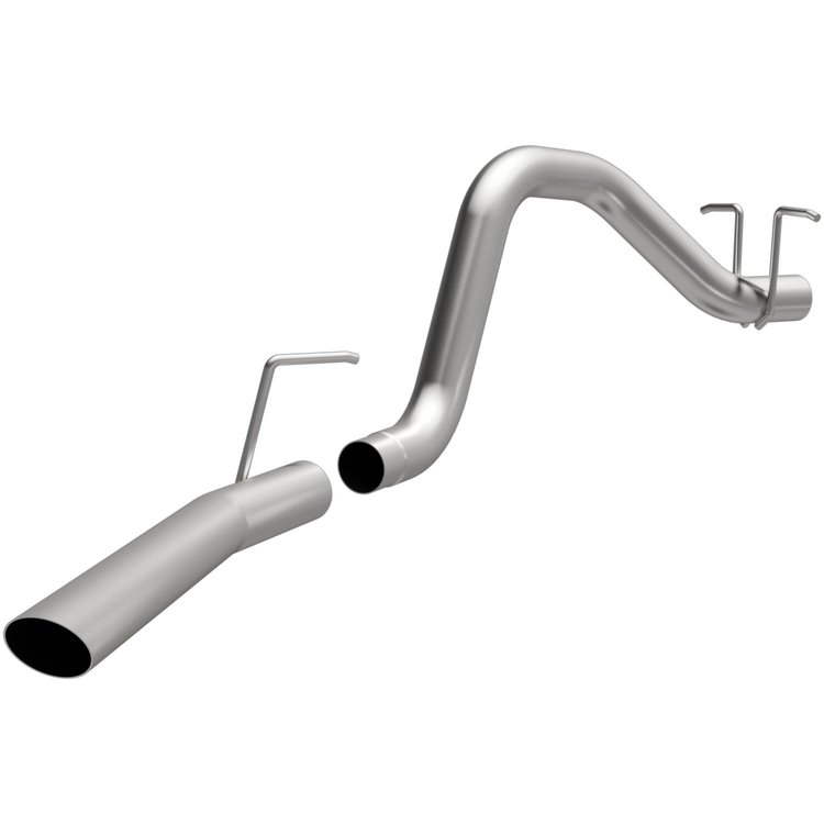 102-7964 Direct-Fit Exhaust Tail Pipe for 2008-2010 Ford F-250, F-350 Super-Duty
