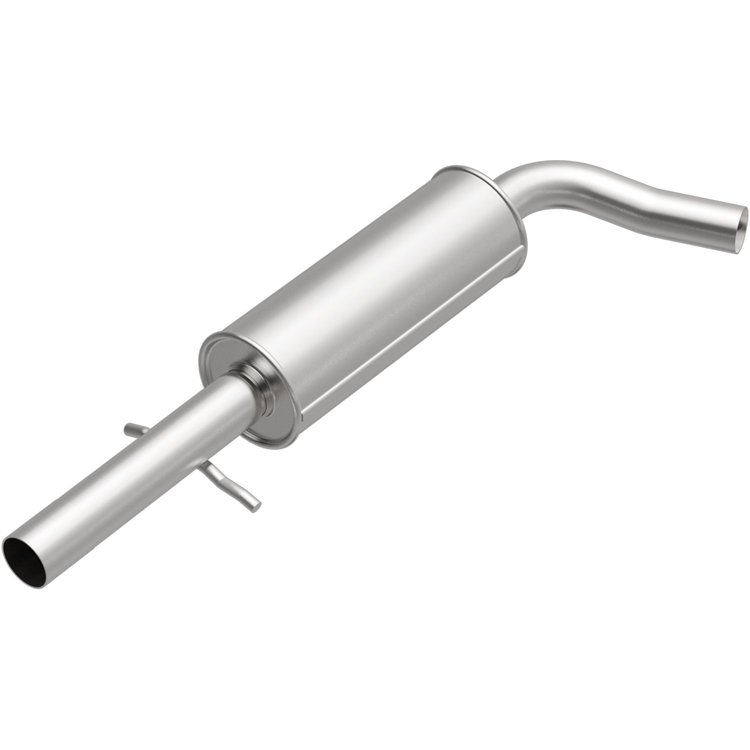 105-111 Direct-Fit Exhaust Resonator for 1998-2010 Volkswagen Beetle, Golf, Jetta City 2.0L