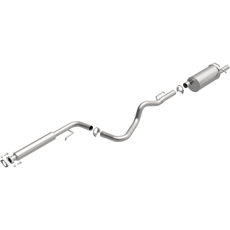 106-0019 Direct-Fit Exhaust Kit for 2005-2011 GM Cobalt, HHR, G5
