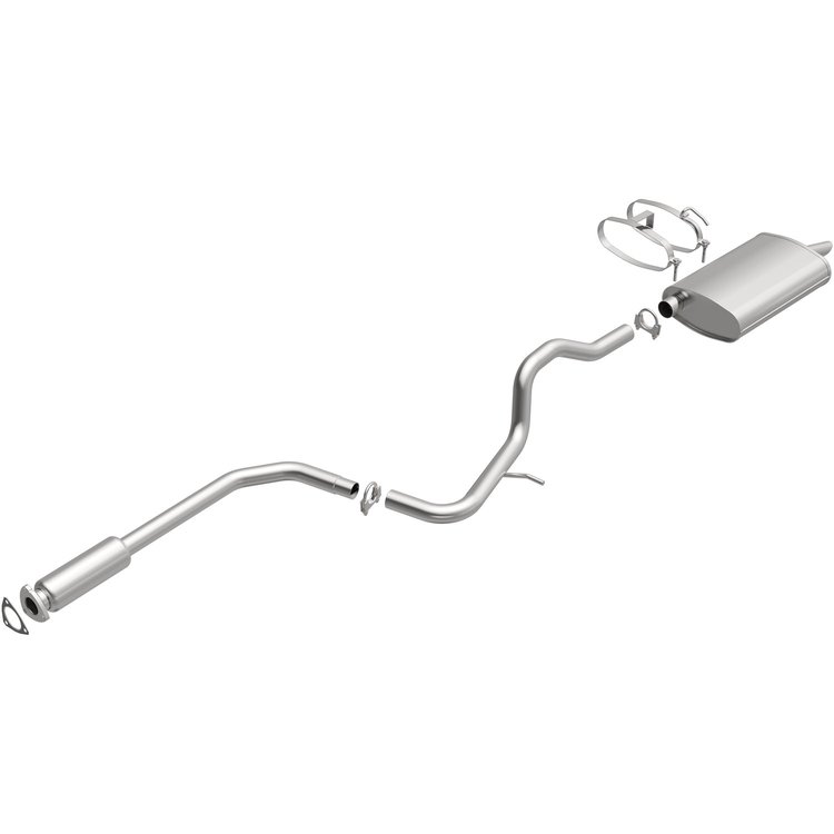 106-0031 Direct-Fit Exhaust Kit for 1999-2005 GM Cavalier, Sunfire