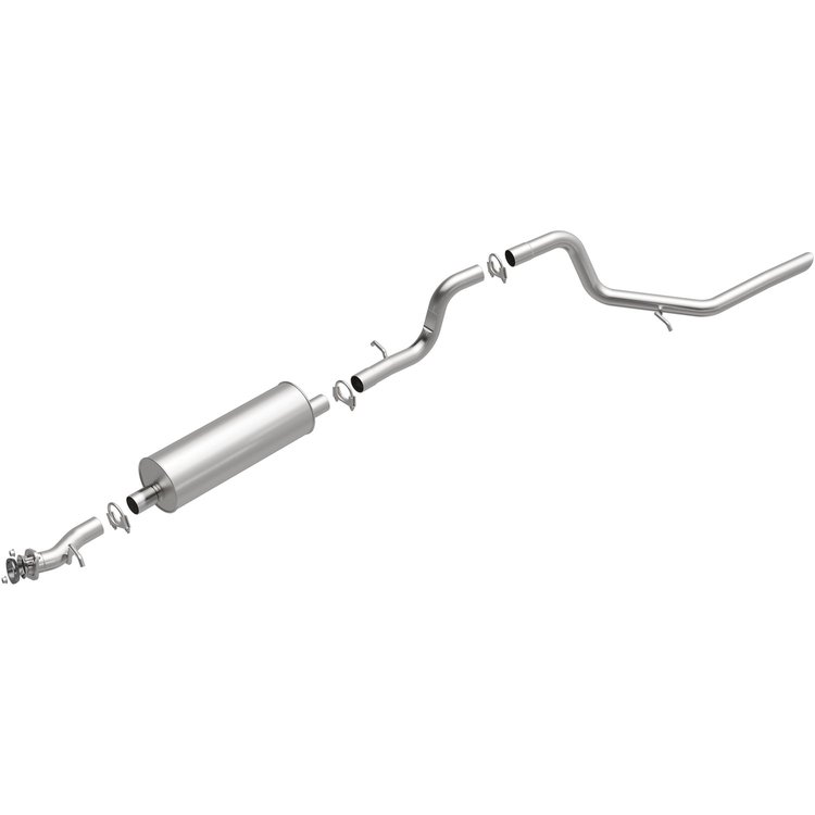 106-0033 Direct-Fit Exhaust Kit for 2002-2005 Ford Explorer, Mercury Mountaineer