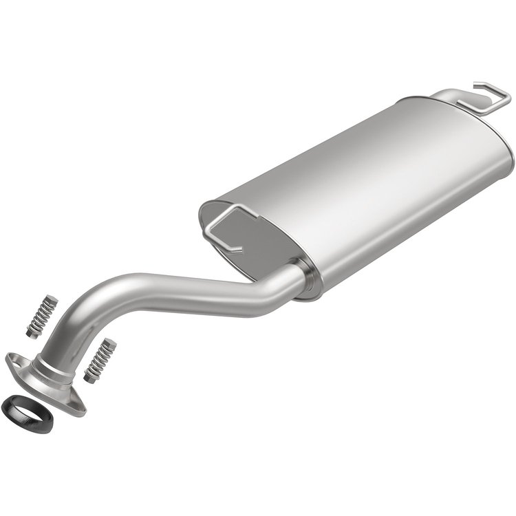 106-0060 Direct-Fit Exhaust Kit for 2005-2008 Toyota Corolla 1.8L