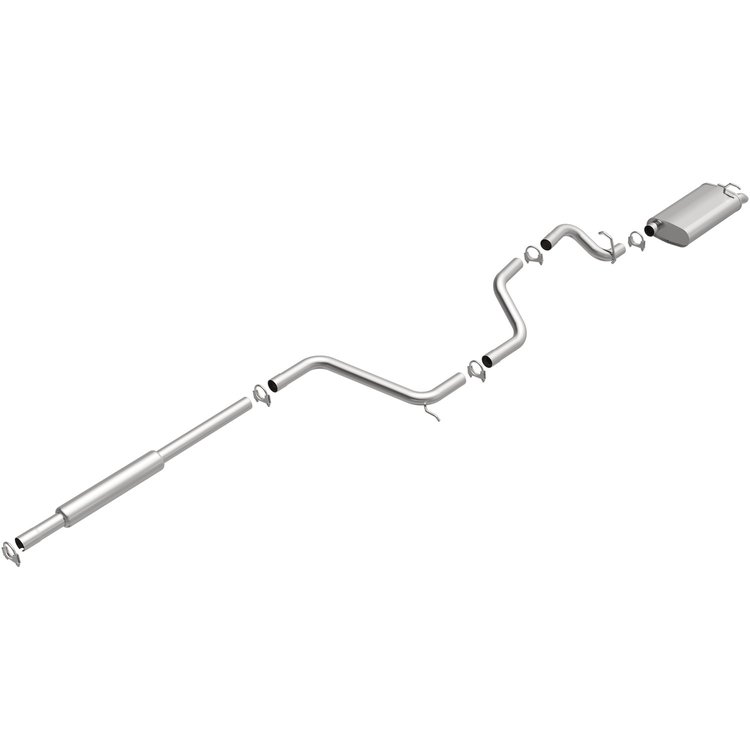 106-0073 Direct-Fit Exhaust Kit for 2000-2007 Ford Taurus, Mercury Sable 3.0L