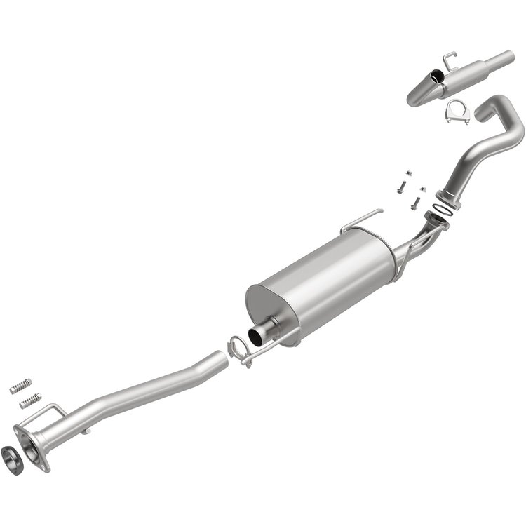 106-0076 Direct-Fit Exhaust Kit for 2010-2017 Lexus GX460 4.6L