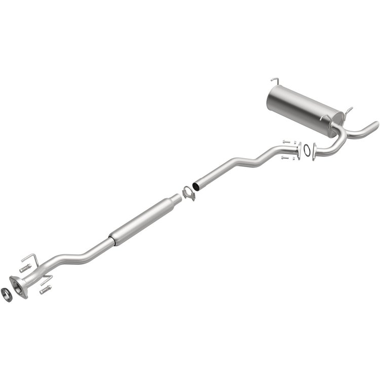 106-0077 Direct-Fit Exhaust Kit for 2011-2017 Nissan Juke 1.6L