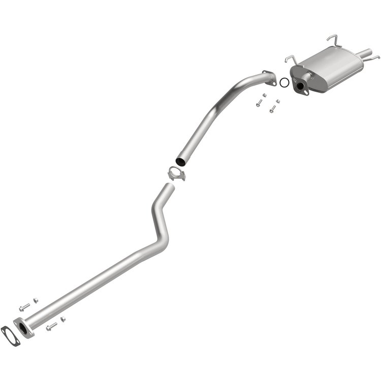 106-0085 Direct-Fit Exhaust Kit for 2000-2006 Nissan Sentra 1.8L