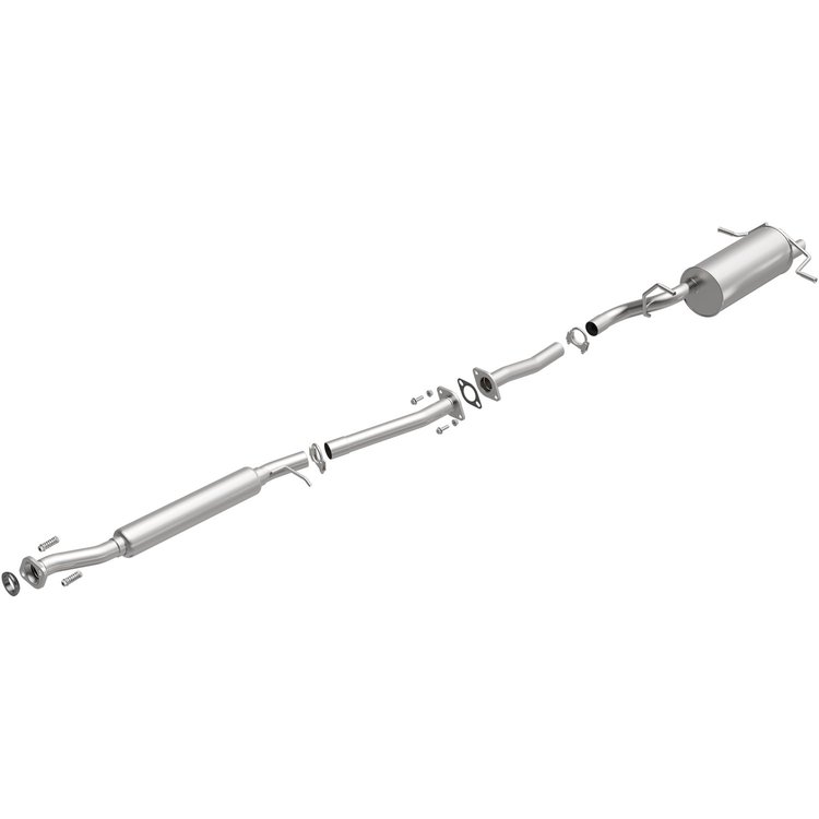 106-0094 Direct-Fit Exhaust Kit for 2006-2008 Subaru Forester 2.5L