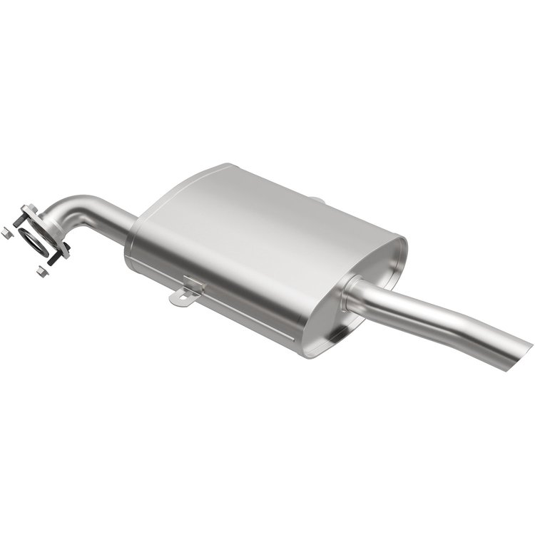 106-0099 Direct-Fit Exhaust Kit for 1998-2002 Geo Prizm, Toyota Corolla 1.8L