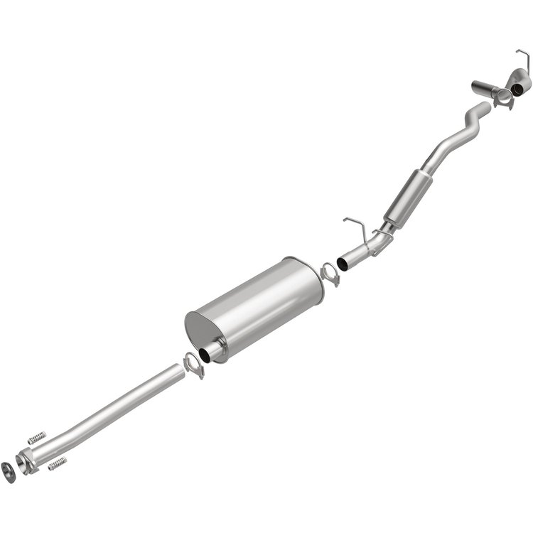 106-0104 Direct-Fit Exhaust Kit for 2001-2005 Ford Explorer Sport Trac 4.0L
