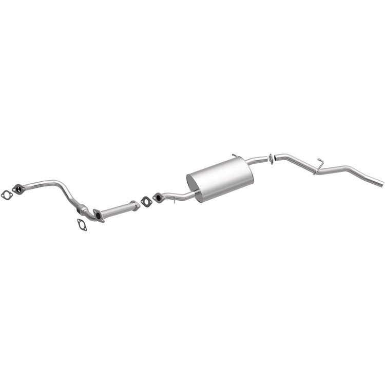 106-0108 Direct-Fit Exhaust Kit  for Nissan Xterra 3.4L