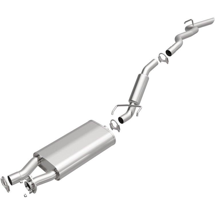 106-0113 Direct-Fit Exhaust Kit for 1998-2001 Ford Explorer, Mercury Mountaineer 5.0L