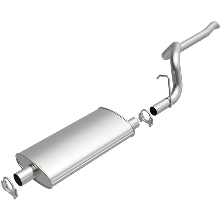 Direct-Fit Exhaust Kit, 1993-1995 Jeep Cherokee
