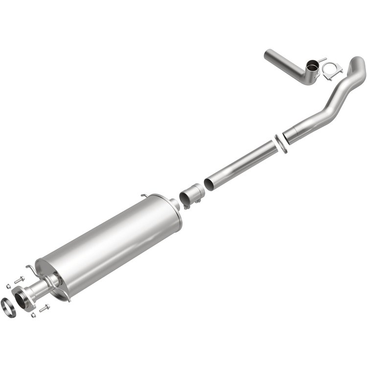 106-0129 Direct-Fit Exhaust Kit for 2003-2006 Ford Expedition