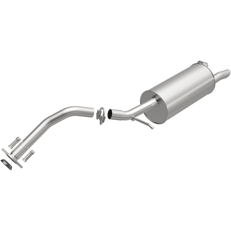 106-0134 Direct-Fit Exhaust Kit for 2004-2009 Toyota Prius 1.5L
