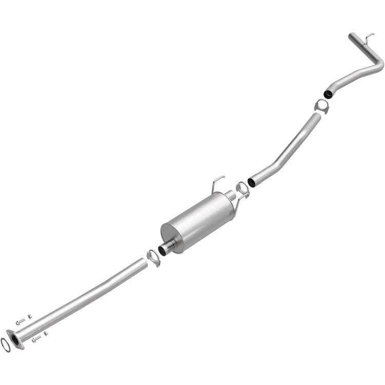 106-0146 Direct-Fit Exhaust Kit for 1995-1998 Toyota T100 3.4L