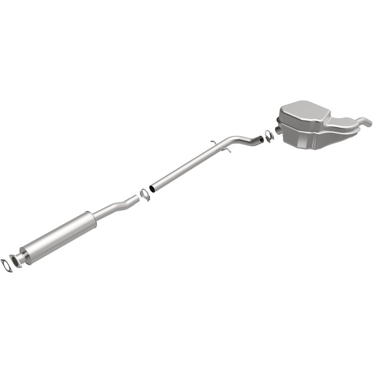 106-0150 Direct-Fit Exhaust Kit for 2001-2007 Volvo V70