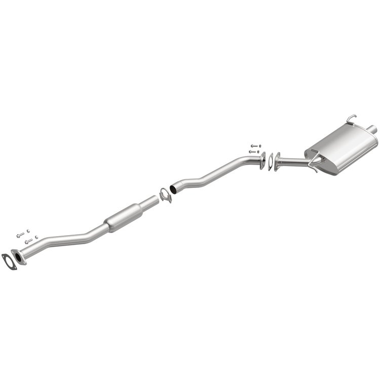 106-0159 Direct-Fit Exhaust Kit for 2004-2006 Infiniti G35