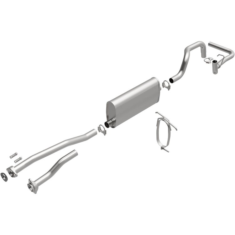 106-0178 Direct-Fit Exhaust Kit for 2003 Mazda B3000 3.0L