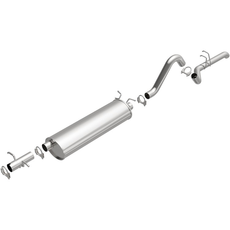 106-0179 Direct-Fit Exhaust Kit for 1998-1999 Dodge Durango
