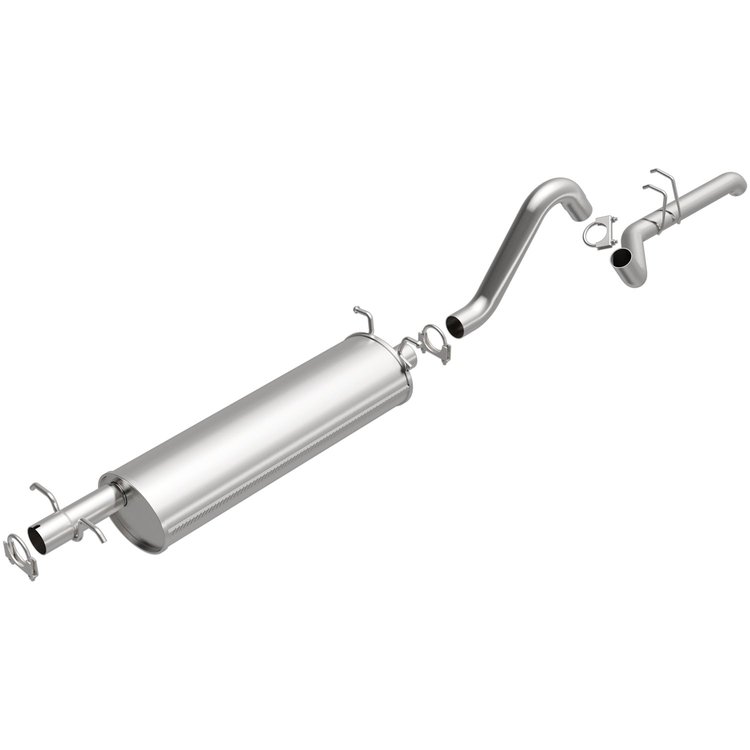 Direct-Fit Exhaust Kit, 2000-2003 Dodge Durango