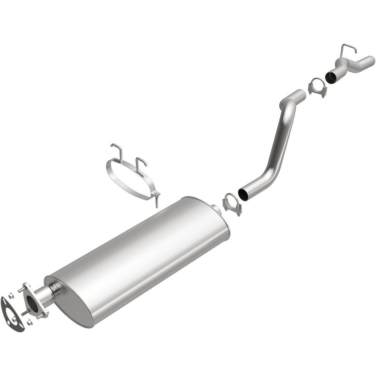 106-0181 Direct-Fit Exhaust Kit for 1998-1999 Jimmy, Blazer, Bravada 4.3L