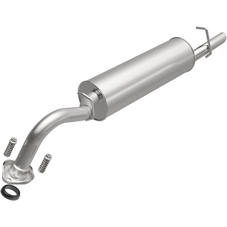 106-0183 Direct-Fit Exhaust Kit for 2006-2010 Toyota Yaris 1.5L