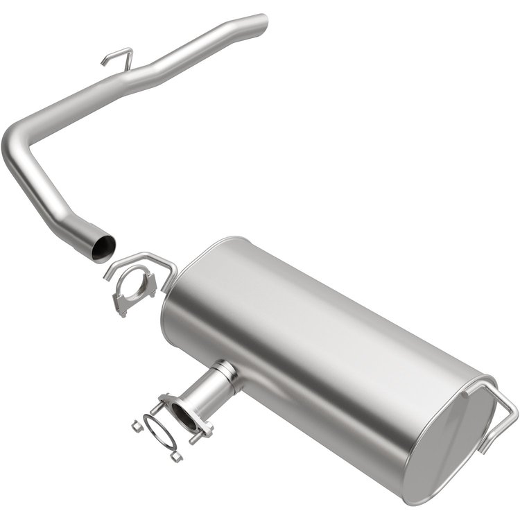 106-0192 Direct-Fit Exhaust Kit for 2004-2010 Toyota Sienna