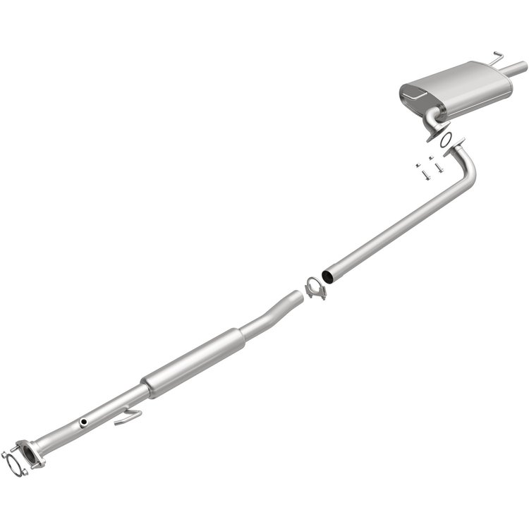 106-0196 Direct-Fit Exhaust Kit for 1996-2003 Toyota Camry, Lexus ES300
