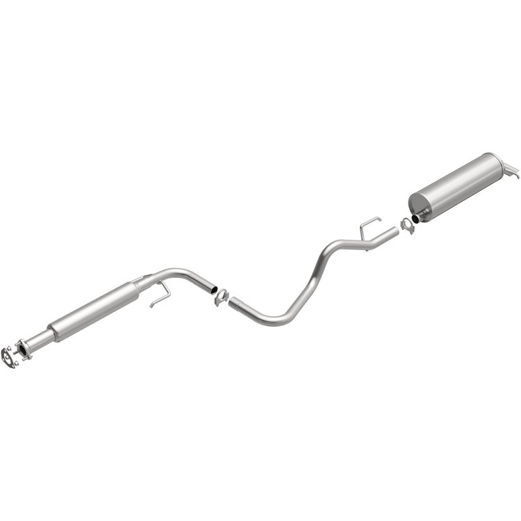 106-0202 Direct-Fit Exhaust Kit for 2003-2004 Saturn Ion 2.2L