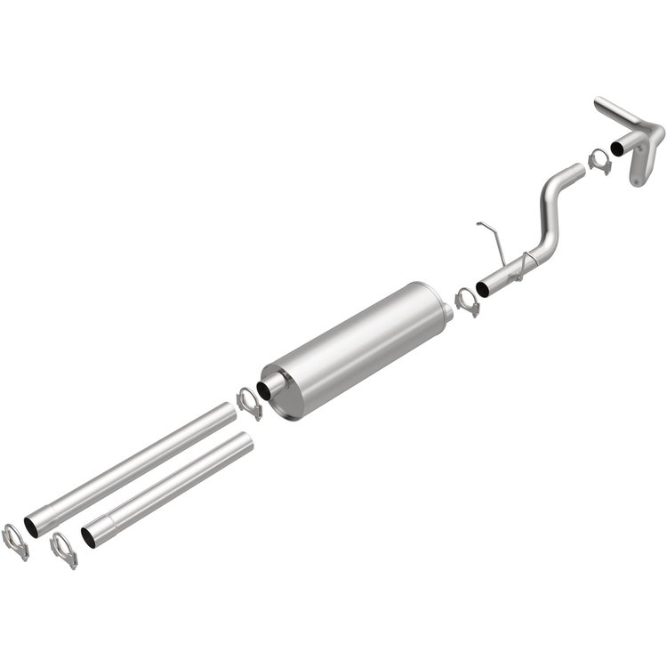 106-0203 Direct-Fit Exhaust Kit for 1992-1995 Ford F150