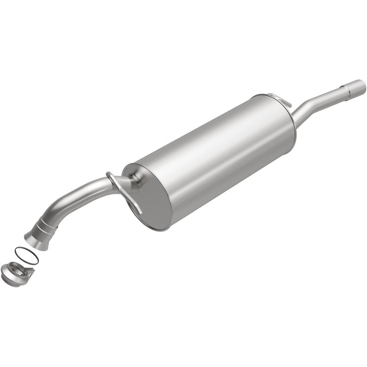 106-0209 Direct-Fit Exhaust Kit for 2000-2005 Toyota Echo 1.5L