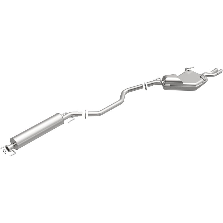 106-0214 Direct-Fit Exhaust Kit for 1999-2003 Saab 9-5 3.9L