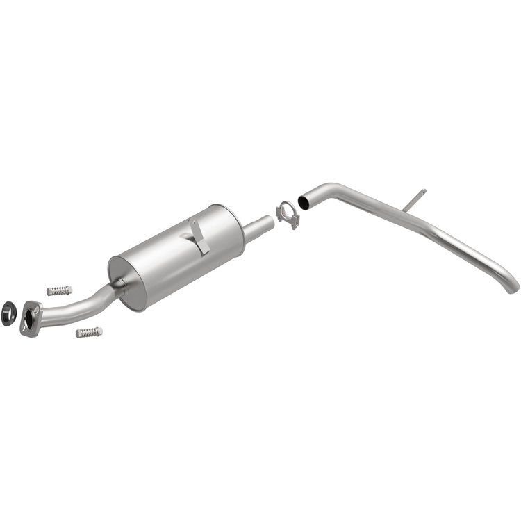 106-0223 Direct-Fit Exhaust Kit for 1986-1995 Suzuki Samurai 1.3L