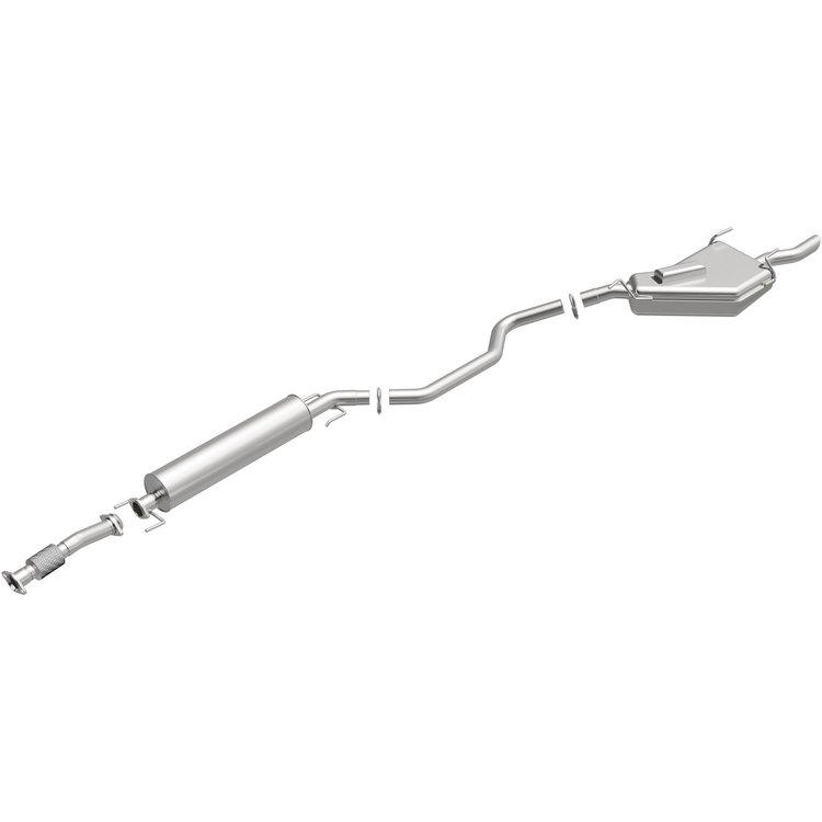 106-0235 Direct-Fit Exhaust Kit for 1999-2009 Saab 9-5 2.3L