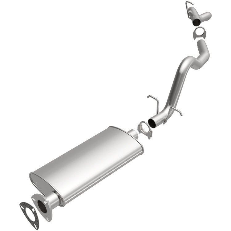 106-0238 Direct-Fit Exhaust Kit for 1996-1999 GM Blazer, Jimmy 4.3L