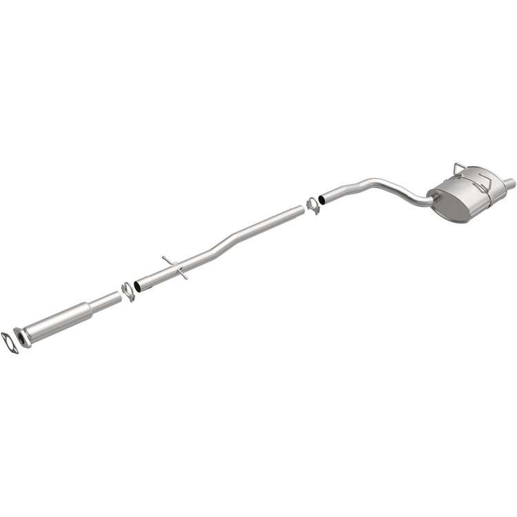106-0242 Direct-Fit Exhaust Kit for 2002-2008 Mini Cooper 1.6L