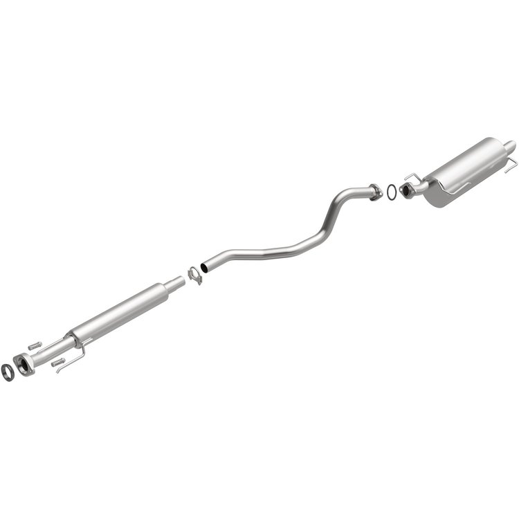 106-0247 Direct-Fit Exhaust Kit for 2011-2017 Nissan Juke 1.6L