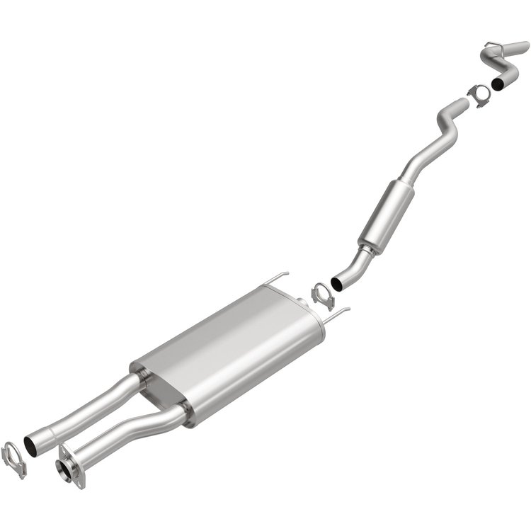 106-0260 Direct-Fit Exhaust Kit for Ford Explorer, Mercury Mountaineer 4.0L