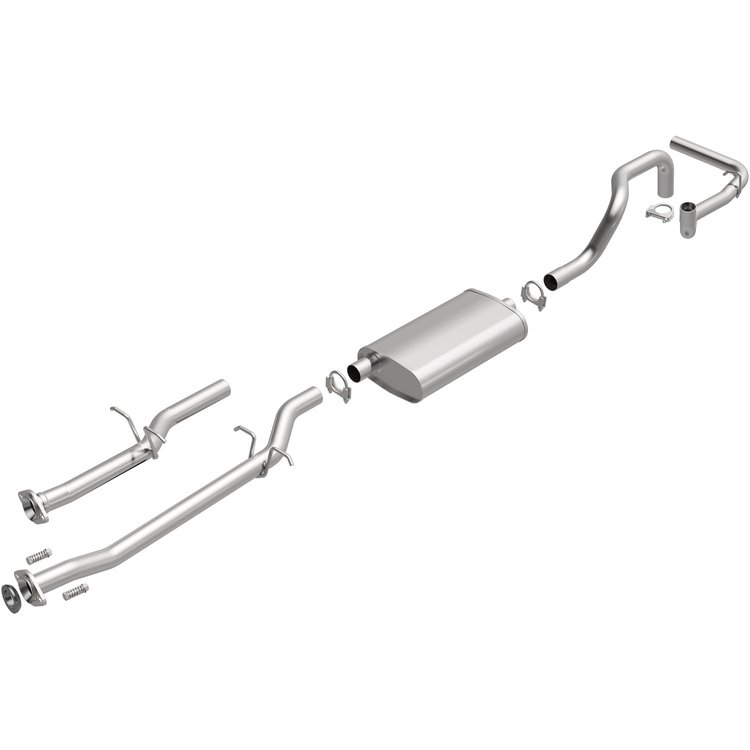 106-0263 Direct-Fit Exhaust Kit for 1994-1997 Ford Ranger, Mercury B3000, B4000