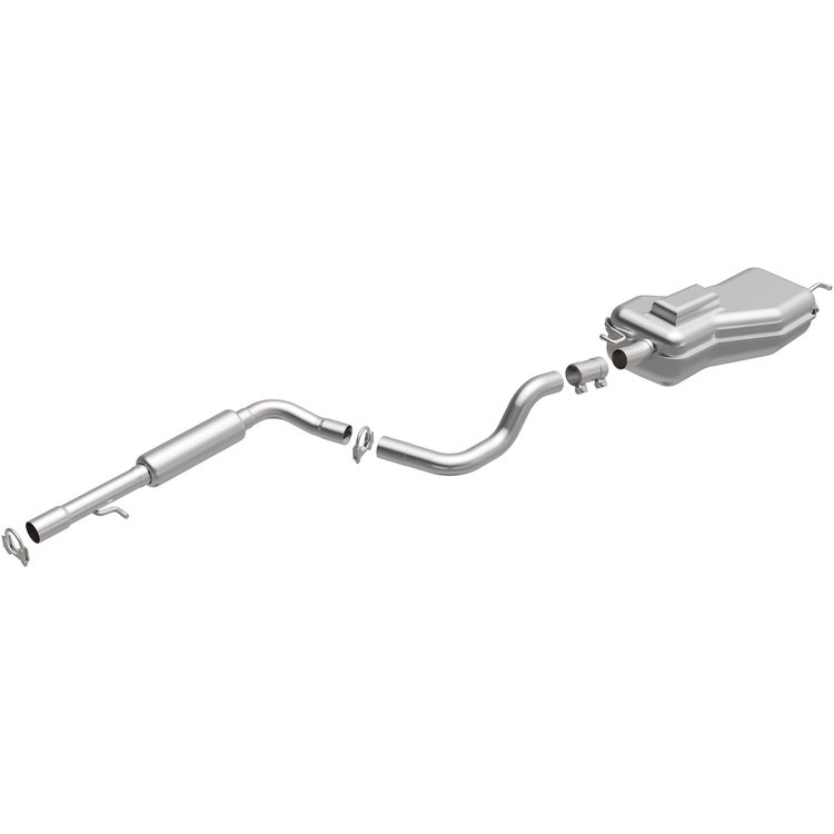 106-0265 Direct-Fit Exhaust Kit for 1999-2006 Volkswagen Beetle GLS