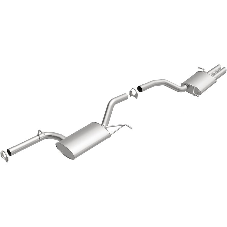 106-0272 Direct-Fit Exhaust Kit for 2006-2013 Volkswagen Passat CC 2.0L