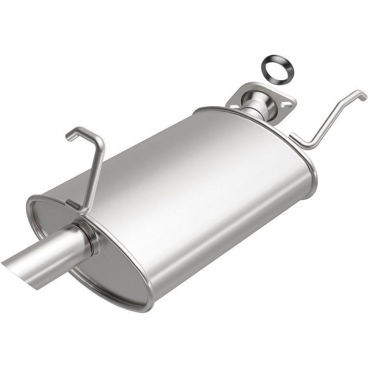 106-0273 Direct-Fit Exhaust Kit for 2006-2012 Mitsubishi Eclipse 2.4L