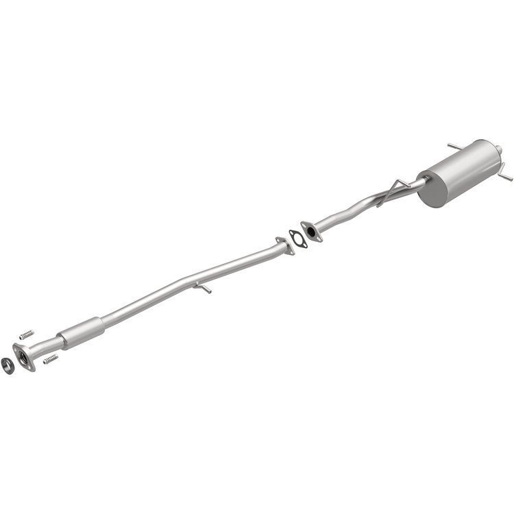 106-0290 Direct-Fit Exhaust Kit for 1999-2002 Subaru Forester 2.5L