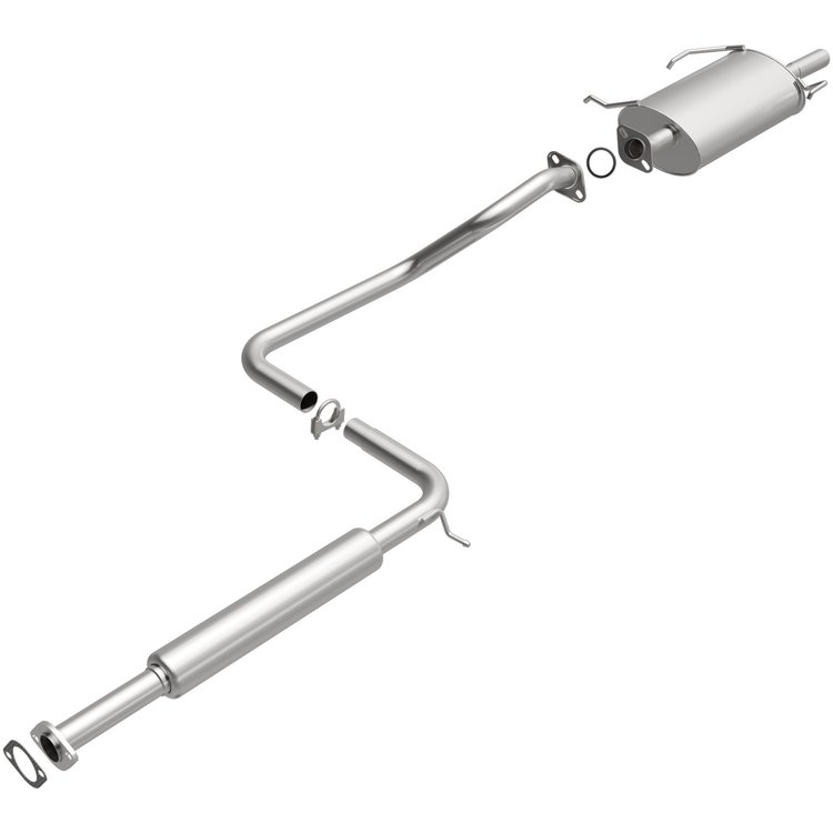 106-0303 Direct-Fit Exhaust Kit for 1997-1999 Infiniti I30 3.0L