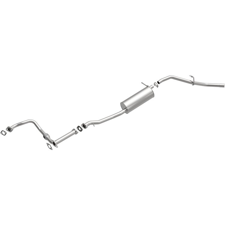 106-0310 Direct-Fit Exhaust Kit for 2001-2004 Nissan Frontier 3.3L