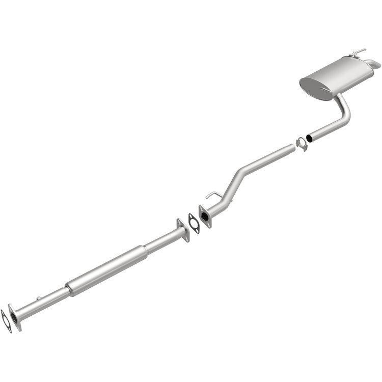 106-0322 Direct-Fit Exhaust Kit for 2002-2005 Hyundai Sonata 2.7L